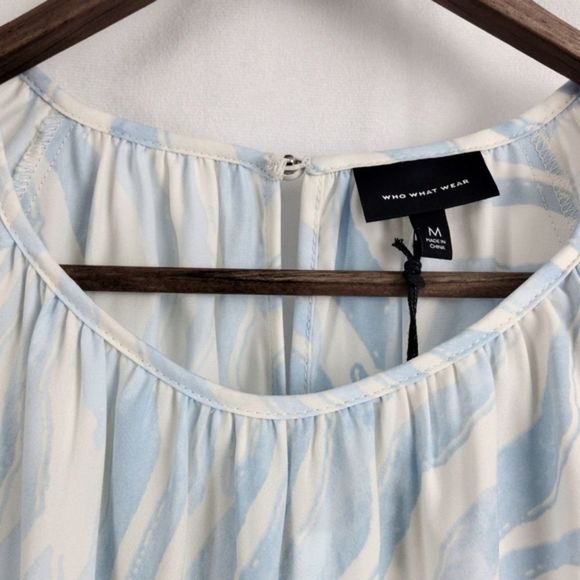 Who What Wear Zebra Dress - Picture 5 of 13